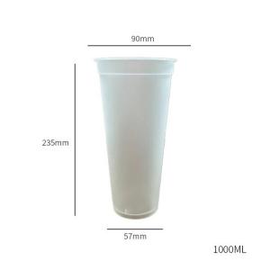 Vad bör man tänka på när man använder PP-koppen?